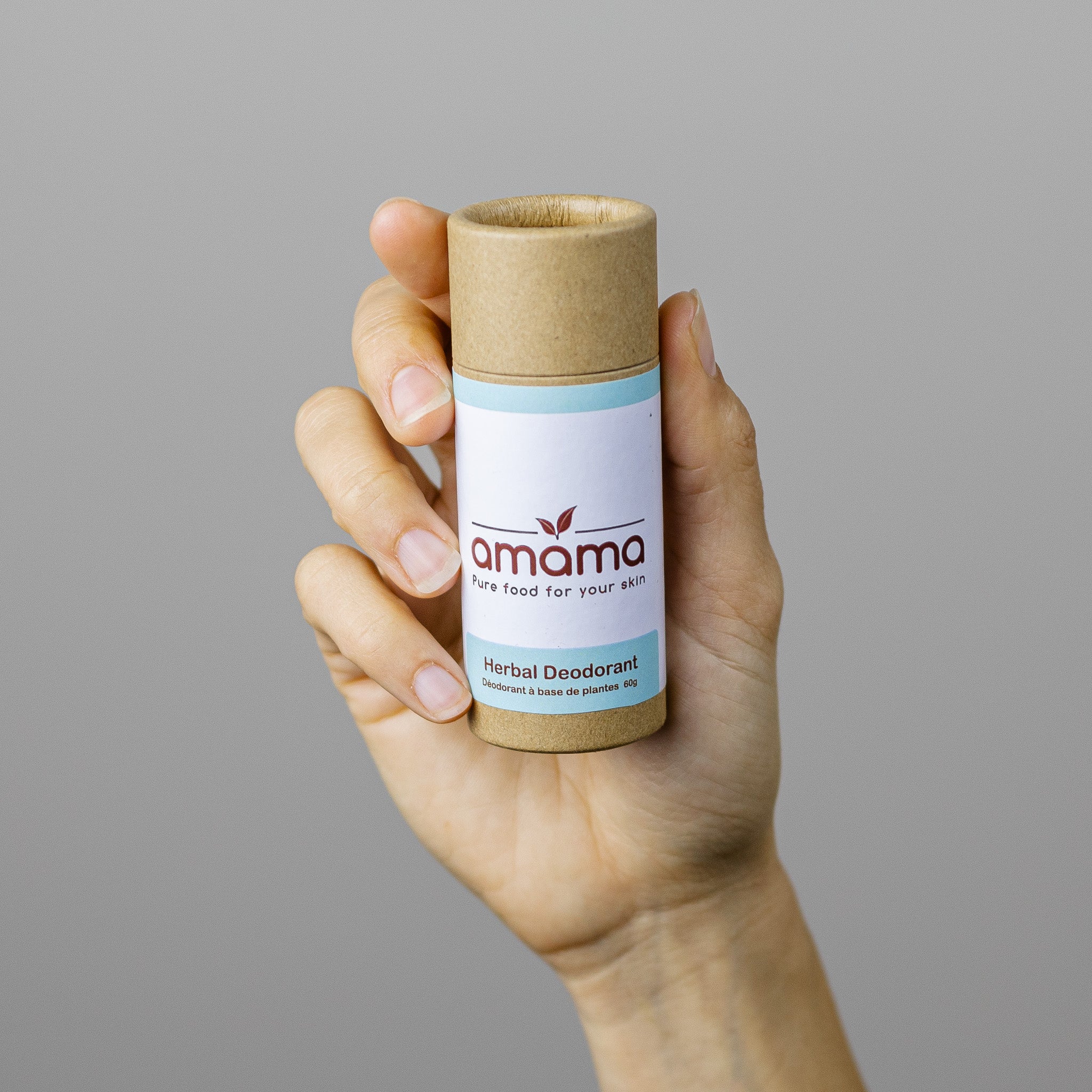 Herbal Deodorant – Amama Skincare