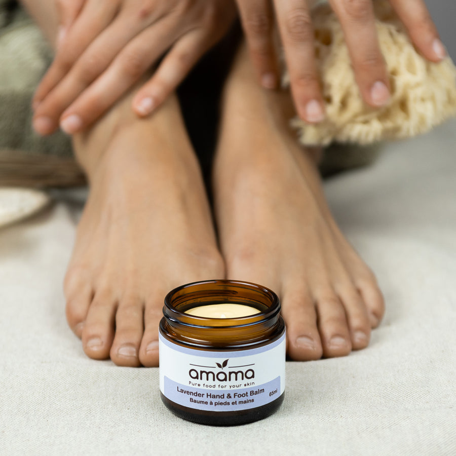 Lavender Hand & Foot Balm