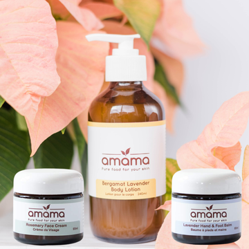 Winter Skincare Trio