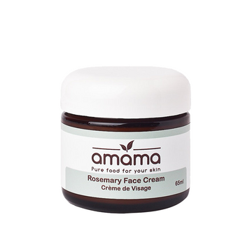amama rosemary face cream 65ml