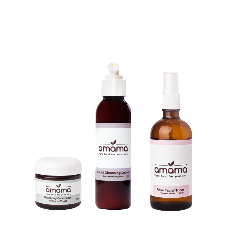 Essential Skincare Trio